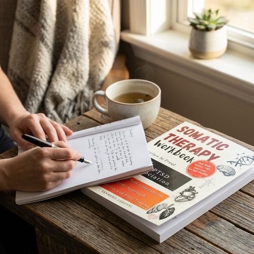 Somatic Therapy Workbook