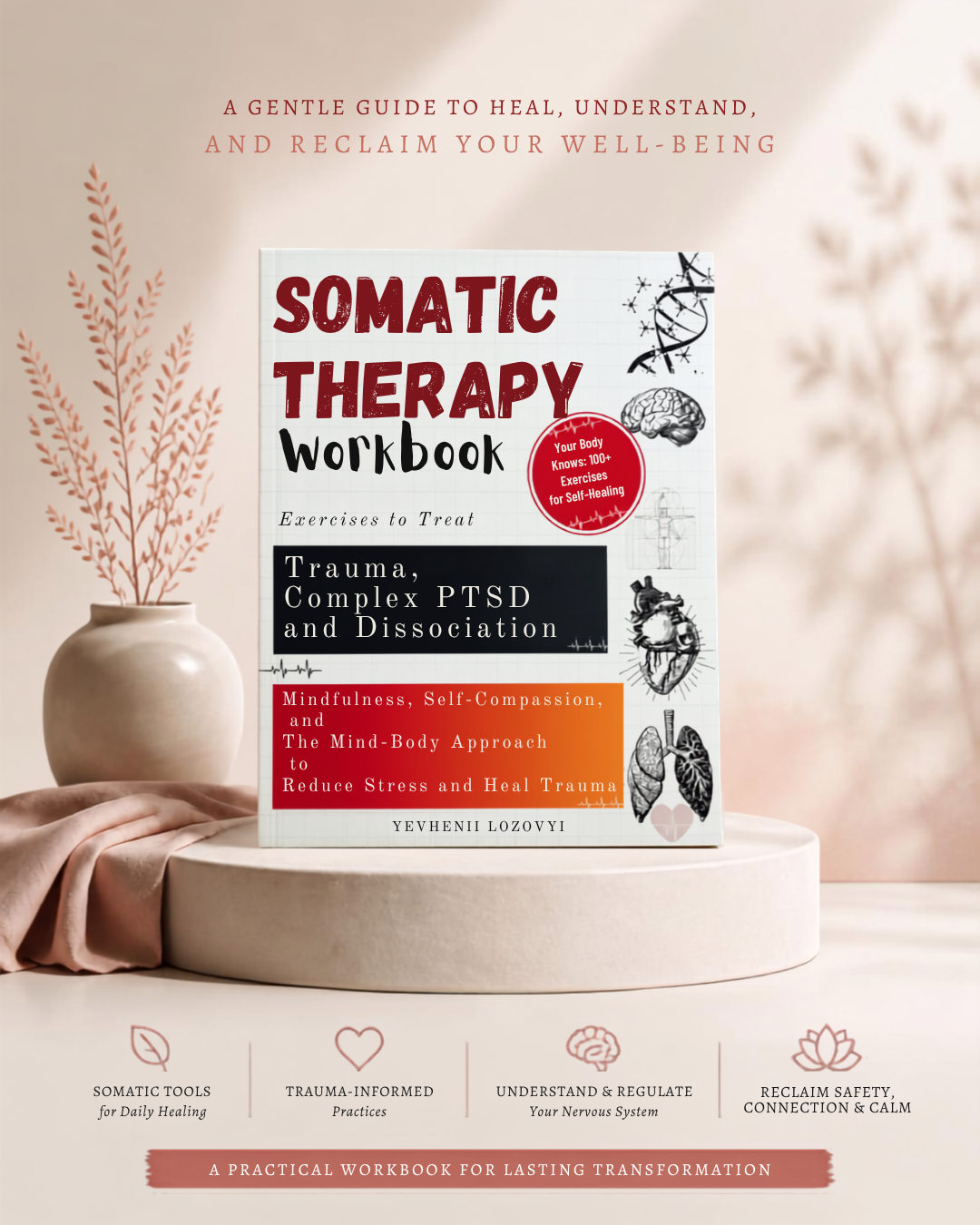 Somatic Therapy Workbook